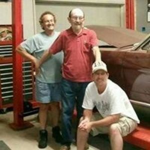 Meet your Posher, Walter